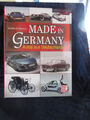 Made in Germany  Autos aus Deutschland Motorbuch Verlag Erstauflage 2011