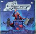 Sanctuary Refuge Denied  LP 1987 Epic