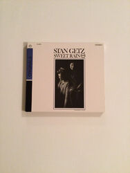 Stan Getz - Sweet Rain - CD - Originalaufnahme remastered