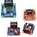 4 Kinds L298N DC Motor Driver Module Stepper Motor Dual H Bridge for Arduino