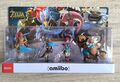 Nintendo amiibo The Legend of Zelda: Breath of the Wild Recken Set (2007666)