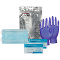 Honeywell Safety  Pack  Mund-Nasen-Schutz + Einmalhandschuhe + Hygiene-Tücher