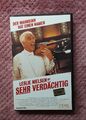 SEHR VERDÄCHTIG / VHS / Großbox / Leslie Nielsen