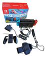 Nintendo Switch Konsole (Sports-Version), rot/blau 