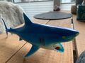 Hai Figur Ozean Meer Tier Spielzeug Kunststoff Hai Figur Riesenhai innen hohl