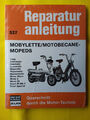 Mobylette  Motobecane - Mopeds  Reparaturanleitung Handbuch