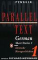 Parallel Text: German Short Stories: Deutsche Kurzgeschi... | Buch | Zustand gut