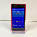 Sony XPERIA Z1 Compact 16GB Speicher Pink Netzwerk entsperrt - Beschleunigungsmesser schlägt fehl