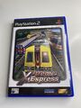 X-TREME EXPRESS PS2 SPIEL SONY PLAYSTATON 2 SPIEL PAL mit Handbuch