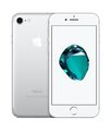 Apple iPhone 7 128GB Silber - Gebraucht mit Fehlern - B638