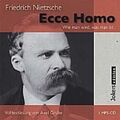 Ecce Homo - Wie man wird, was man ist, MP3-CD