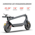 E-Scooter E-roller Elektro Scooter Erwachsene Elektroroller mit Straßenzulassung