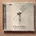 CHARTHITS BEST OF 2004 - CD EMI * aus Sammlung 