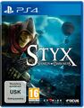 Styx: Shards Of Darkness PS4 Neu & OVP