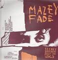 Mazey Fade Secret Watchers Built the World LP Vinyl UK Domino 1993 mit Einsatz