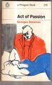 Passionsakt: Georges Simenon