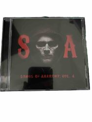 Sons of Anarchy (Television Soundtrack) - Songs of Anarchy,Vol.4 (Music from Son