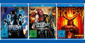Hellboy 1+2+3 [Blu-ray]
