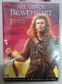 Braveheart DVD 2001 Film PAL 16:9 Englisch 5.1 Region 2 Mel Gibson Breitbild