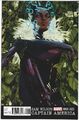 Captain America: Sam Wilson #12 - Tula Lotay schwarzer Panther Variantencover, 2016