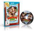 DONKEY KONG COUNTRY: TROPICAL FREEZE ➡️ NINTENDO WII U 💿Disk poliert ✅