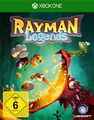 Rayman Legends XBOX ONE Gebraucht in OVP
