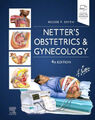 Netter's Obstetrics and Gynecology|Gebundenes Buch|Englisch
