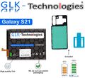 GLK für Original Samsung Galaxy S21 5G SM-G991B Akku Batterie EB-BG991ABY 2024 B
