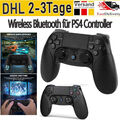 Wireless Bluetooth Controller für Original Sony PS4 Playstation Mit PS4-Konsole