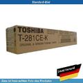 T-281CE-K Toshiba e-STUDIO 281c Toner Schwarz