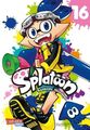 Splatoon 16: Das Nintendo-Game als Manga! Ideal für Kinder und Gamer! (16) Hinod