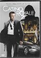 James Bond Casino Royale - Daniel Craig - DVD -