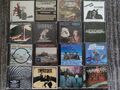 CDs Auswahl Konvolut Sammlung, Metal, Punk, Rock, Heavy, usw. Nirvana, Sanctuary