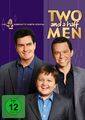 Two and a Half Men - Die komplette Season/Staffel 4 # 4-DVD-BOX-NEU