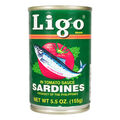 Ligo Sardinen in Tomatensauce 155g aus den Philippinen Fischkonserve