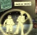 Groove Galaxi - Back on Deck /