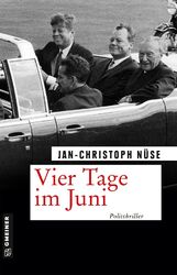 Vier Tage im Juni, Jan-Christoph Nüse