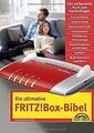 Die ultimative FRITZ!Box Bibel – Das Praxisbuch - m... | Buch | Zustand sehr gut