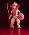 Masters of the Universe MOTU He-Man Taiwan Teela komplett lose