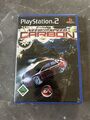 Need for Speed: Carbon (Sony PlayStation 2, 2006) Guter Zustand