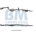 BM CATALYSTS Katalysator Up to Euro 4 für BMW 3er Compact E46 316 TI 318 318i