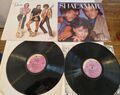 Shalamar X2 Lps Friends & The Look Vinyl Schallplatten. 