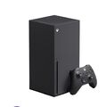 Microsoft Xbox Series X 1 TB Videospielkonsole – schwarz