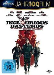 Inglourious Basterds (Jahr100Film) von Quentin Taran... | DVD | Zustand sehr gutGeld sparen & nachhaltig shoppen!