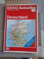 Esso Autoatlas Deutschland, s. Fotos