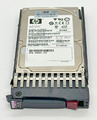 4x HP 146GB 10k SAS Festplatten inc Caddy/Tray (DG146BB976, EG0146FAWHU)