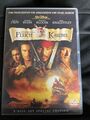 Fluch der Karibik (2 DVDs) [Special Edition] (DVD, 2004) | Zustand gut