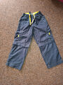 GAP Outdoorhose Wanderhose dunkelblau mit abnehmbaren Beinen, Gr. S