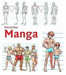 Manga Step by Step | Buch | Zustand sehr gutGeld sparen & nachhaltig shoppen!