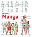 Manga Step by Step | Buch | Zustand sehr gut
